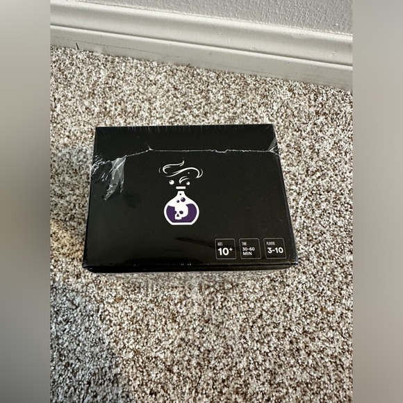 Pick Your Poison Party Game - NIB - Picture 3 of 3